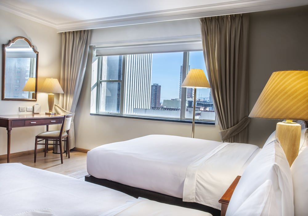 Hotel Torre Monserrate Habitacion Twin 3