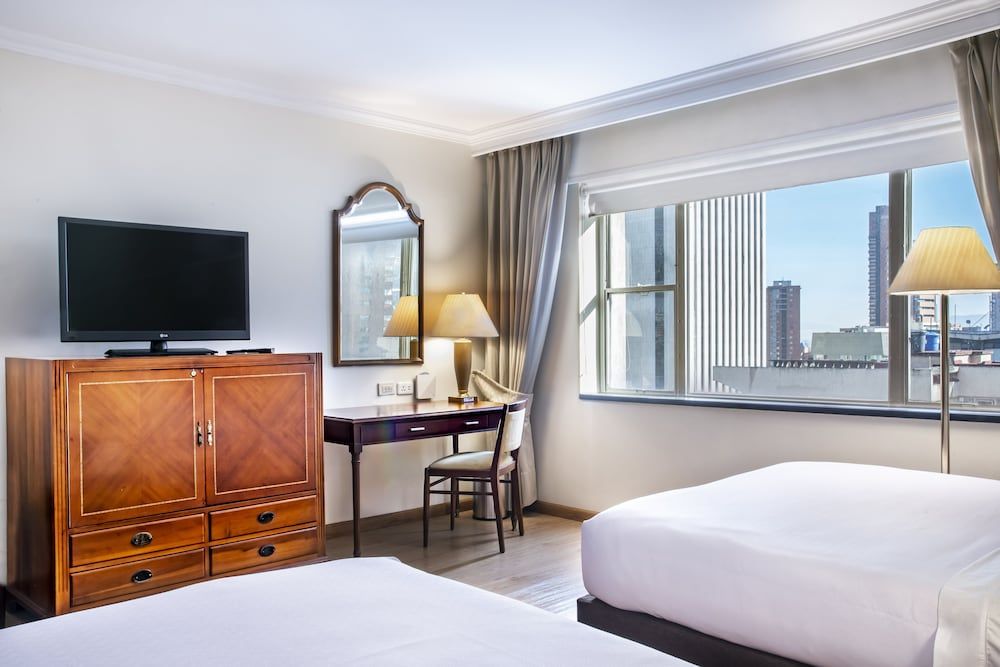 Tequendama Bogotá Habitacion Twin