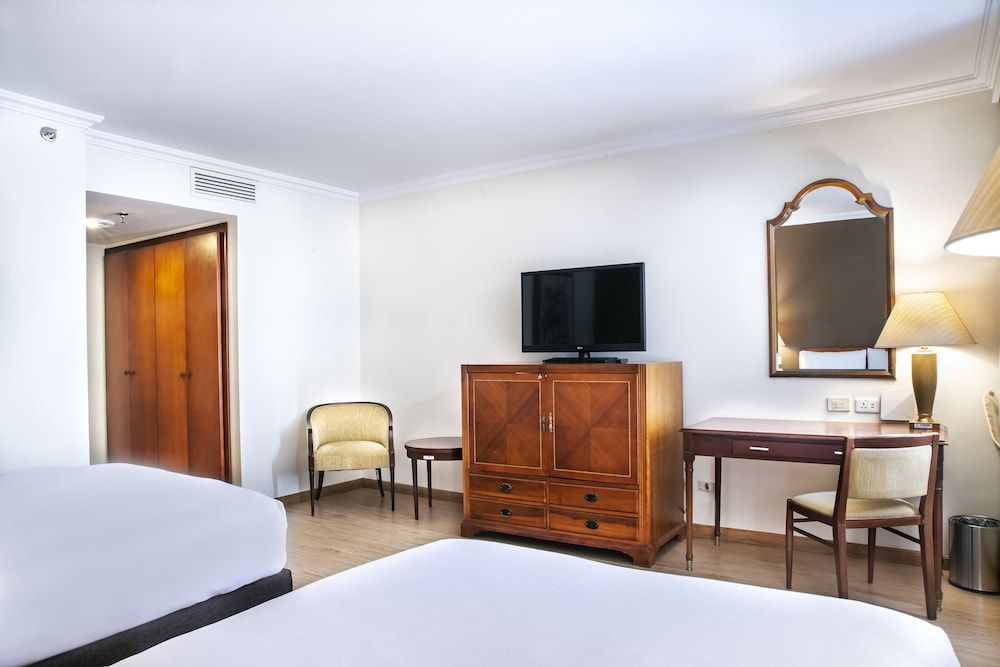 Hotel Torre Monserrate Habitacion Twin 2