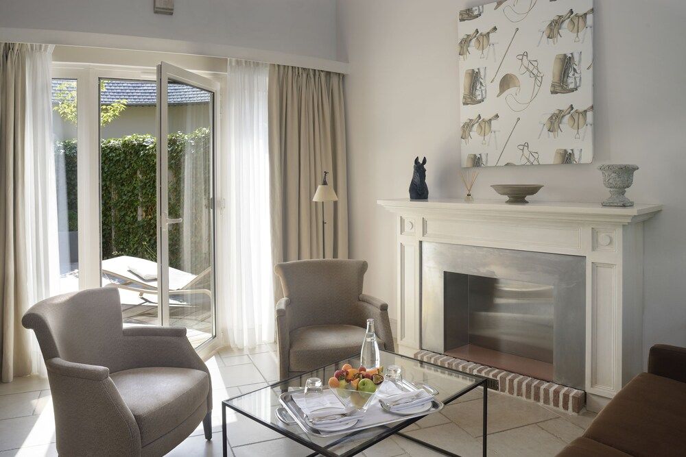 Les Manoirs de Tourgéville Suite, 1 Bedroom, Ground Floor (no air conditioning) 3