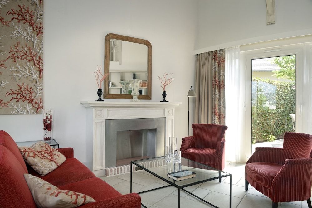 Les Manoirs de Tourgéville Suite, 1 Bedroom, Ground Floor (no air conditioning) 3