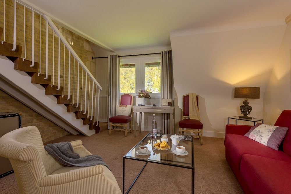 Les Manoirs de Tourgéville Duplex, Air conditioning 6