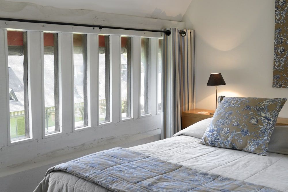 Les Manoirs de Tourgéville Duplex, Air conditioning