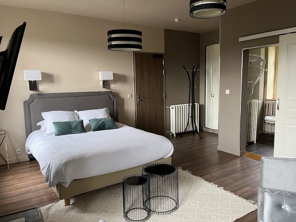 Superior Room, Garden View