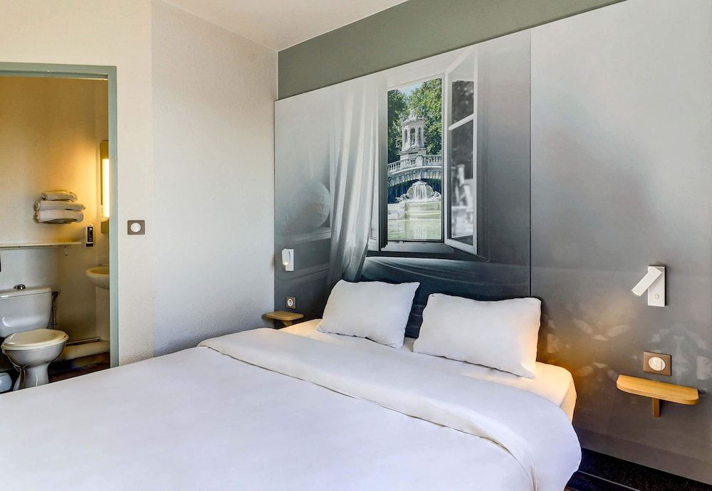 Double Room, Non Smoking