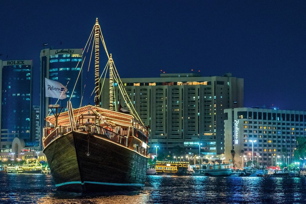 undefined Radisson Blu Hotel, Dubai Deira Creek 6