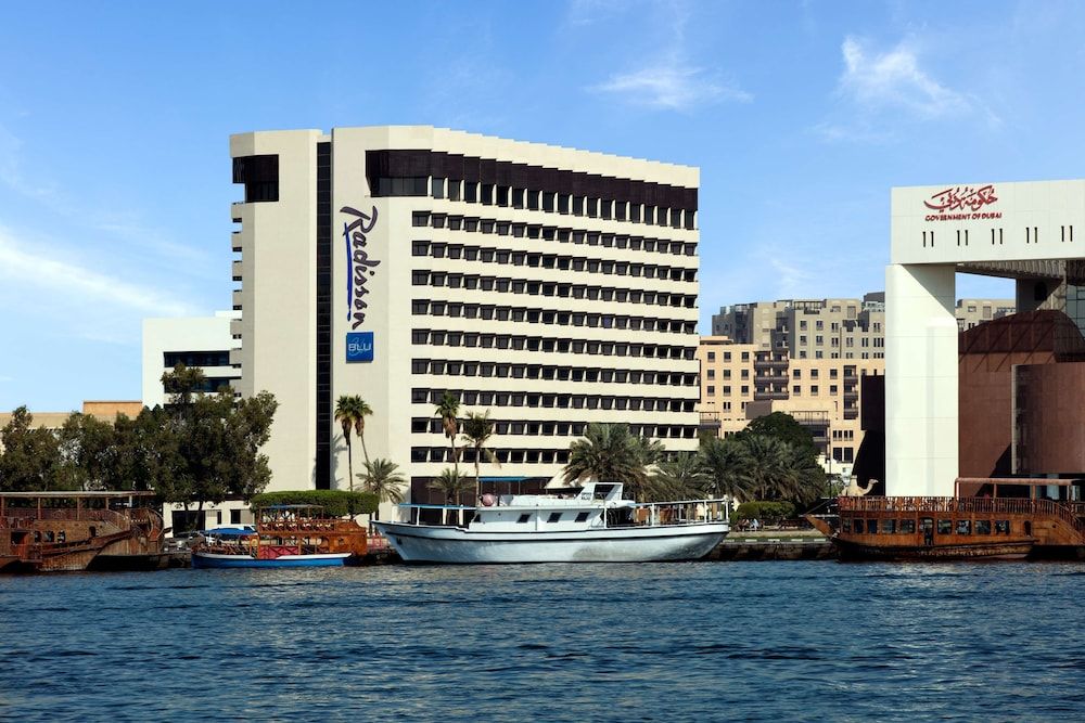 undefined Radisson Blu Hotel, Dubai Deira Creek 4