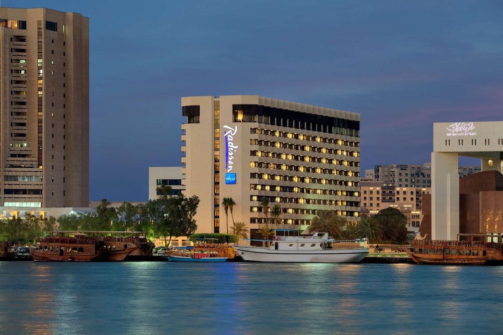 undefined Radisson Blu Hotel, Dubai Deira Creek 7