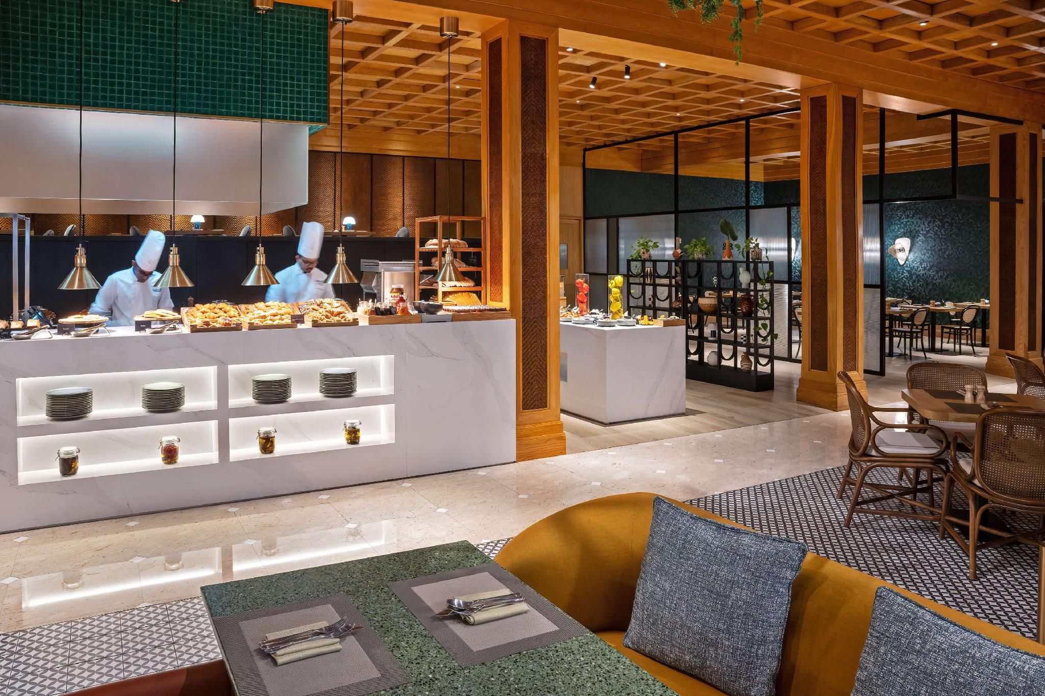 undefined Radisson Blu Hotel Dubai Deira Creek 10