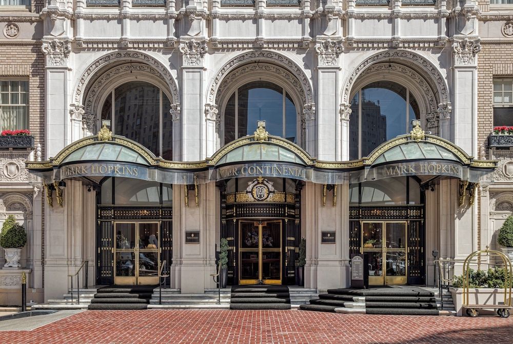 undefined InterContinental Mark Hopkins by IHG 3