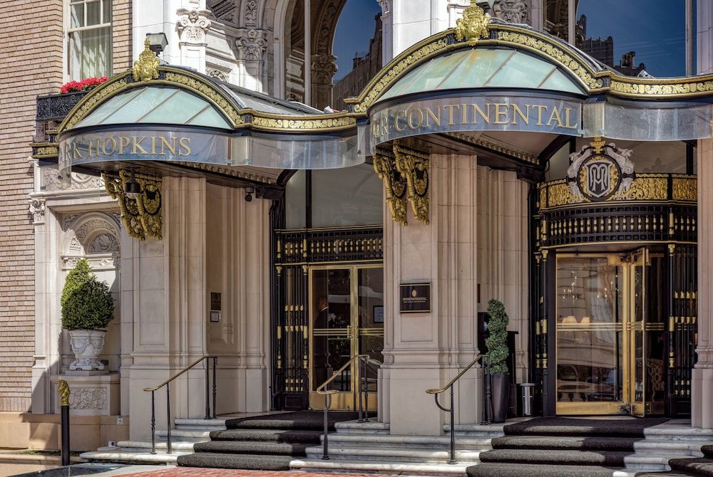 undefined InterContinental Mark Hopkins by IHG 7