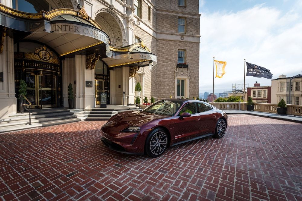 undefined InterContinental Mark Hopkins by IHG 2