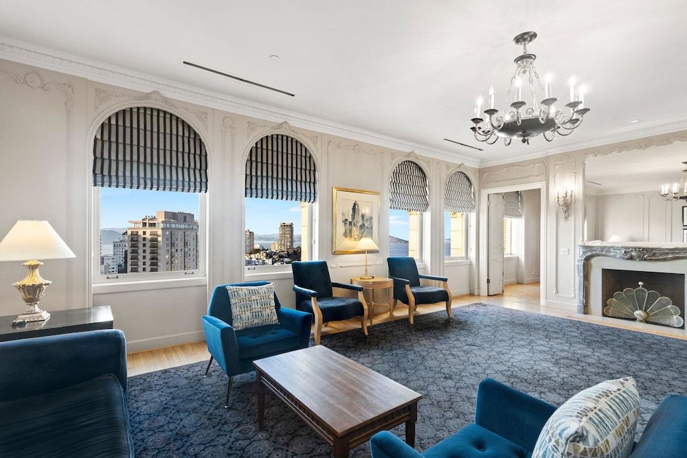 InterContinental Mark Hopkins by IHG