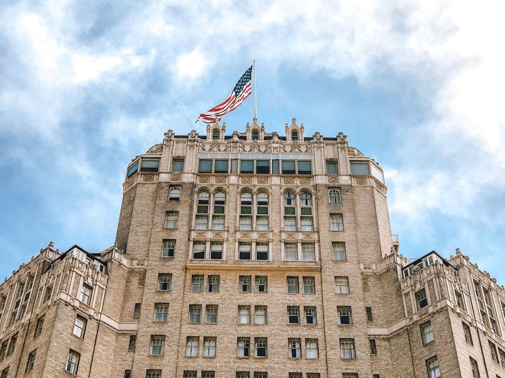 undefined InterContinental Mark Hopkins by IHG 9