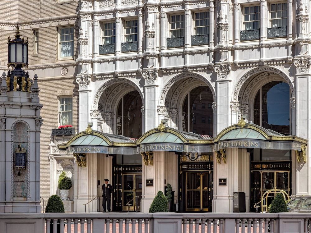 undefined InterContinental Mark Hopkins by IHG 5