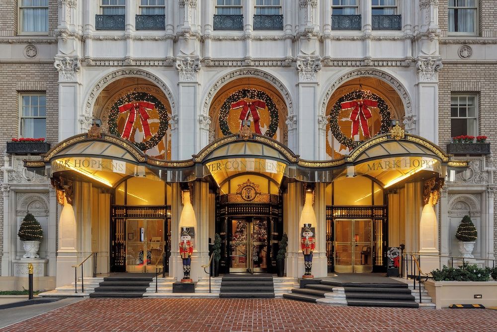 undefined InterContinental Mark Hopkins by IHG 4