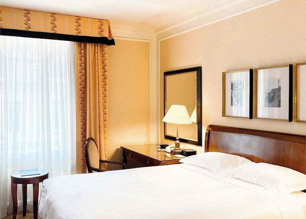 InterContinental Mark Hopkins by IHG Classic Room, 1 King Bed