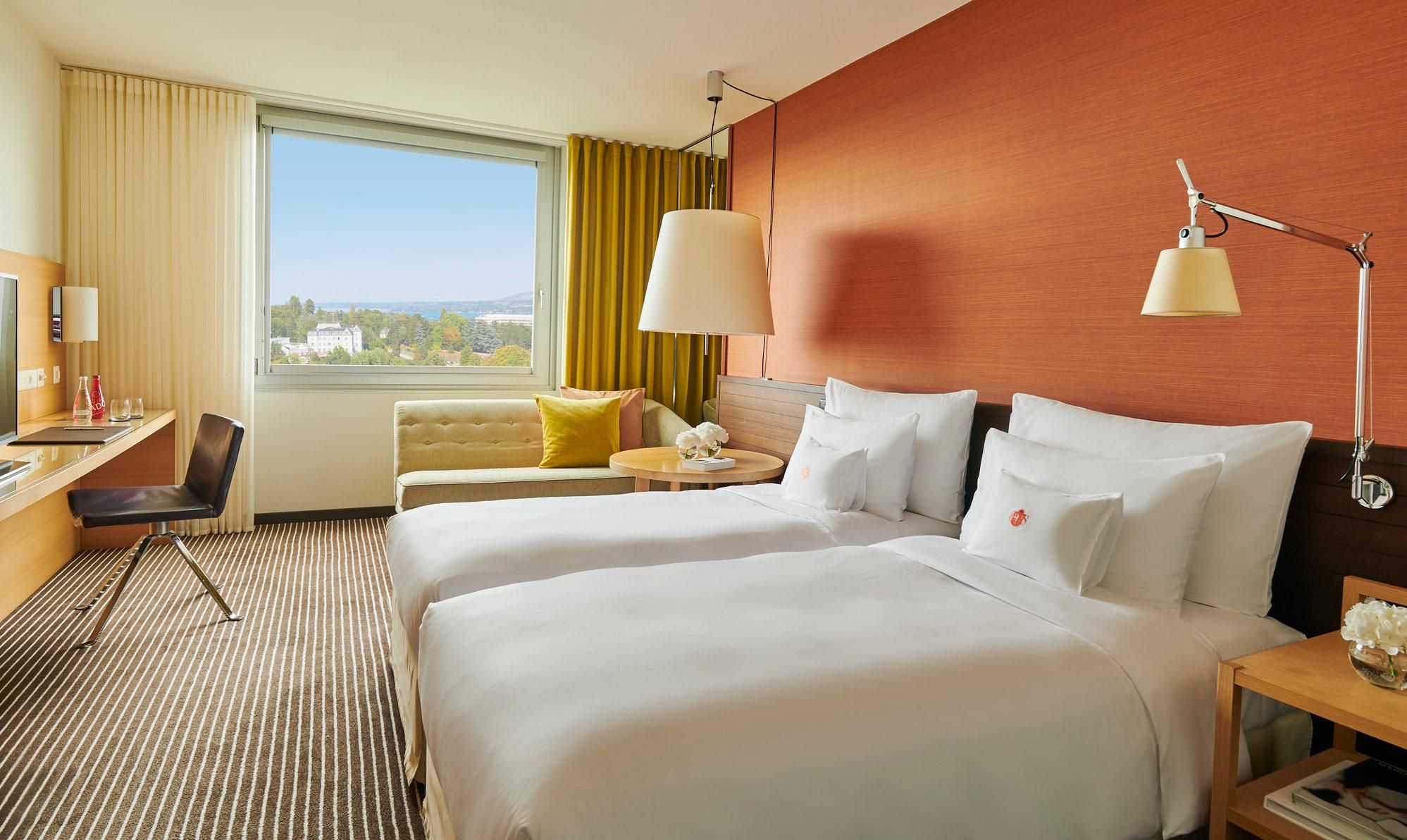 InterContinental Geneve by IHG Classic Room