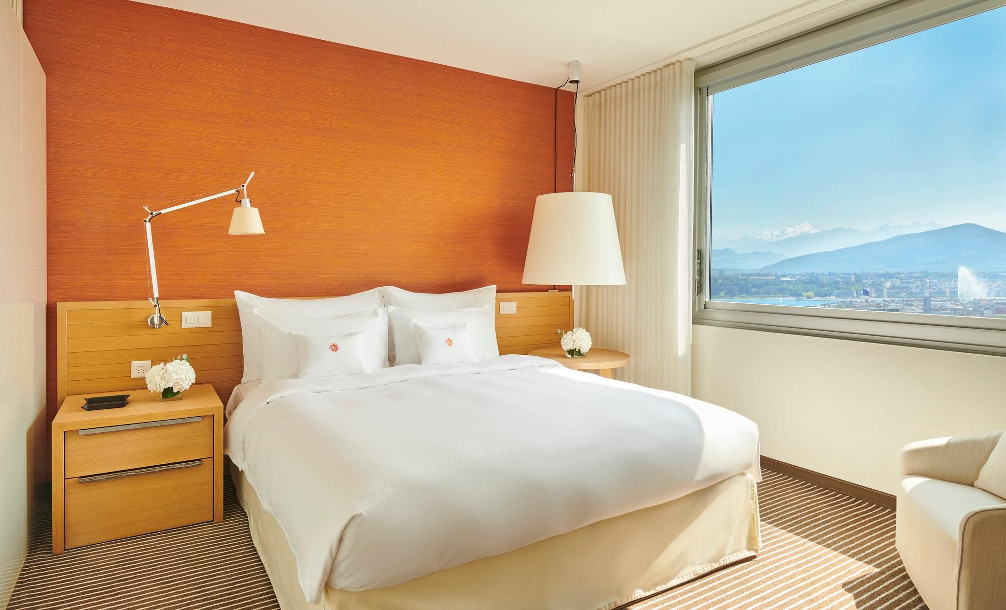 InterContinental Geneve by IHG Classic Room 2