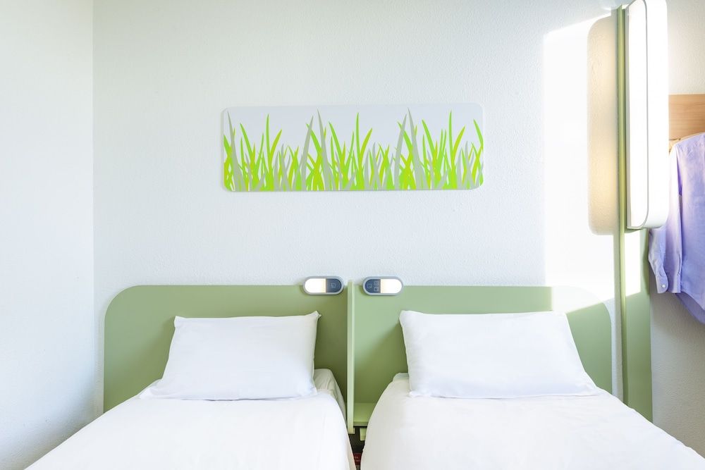 Twin Room, 2 Twin Beds