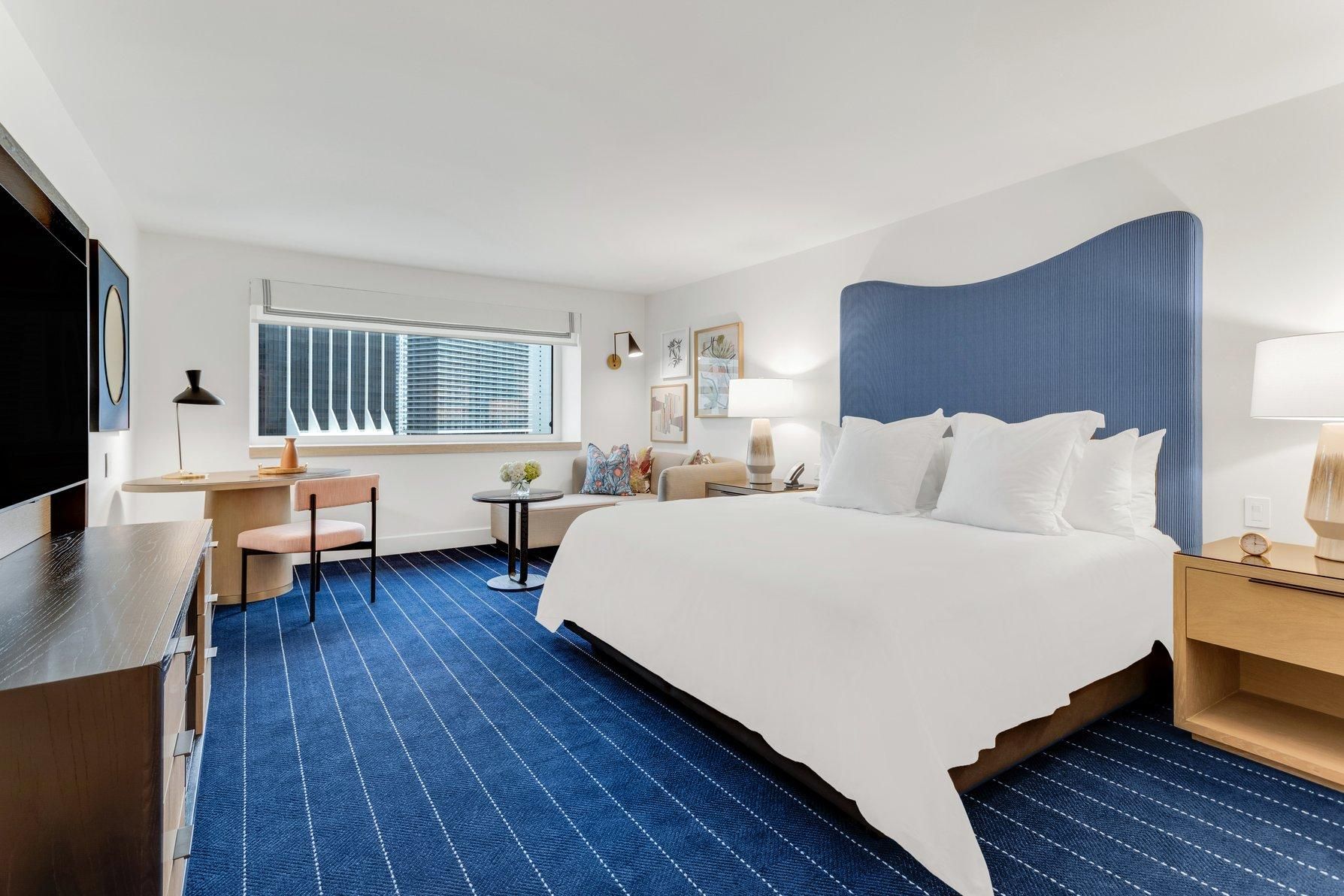 InterContinental Miami by IHG Upgraded Classic Room