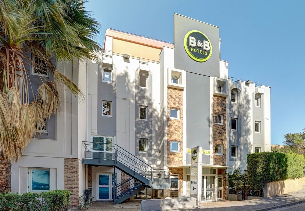 undefined B&B HOTEL Marseille Parc Chanot 3