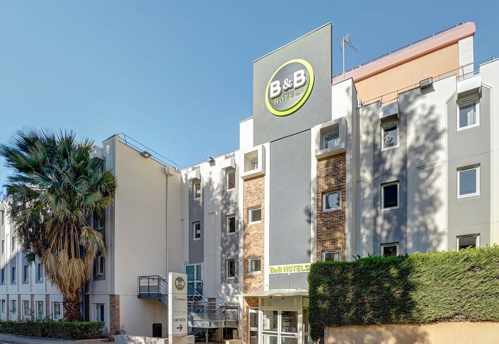 undefined B&B HOTEL Marseille Parc Chanot 4