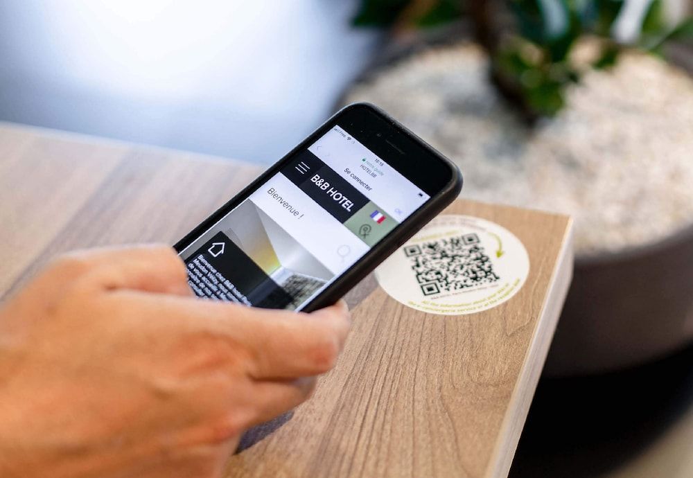 undefined B&B HOTEL Marseille Parc Chanot 6