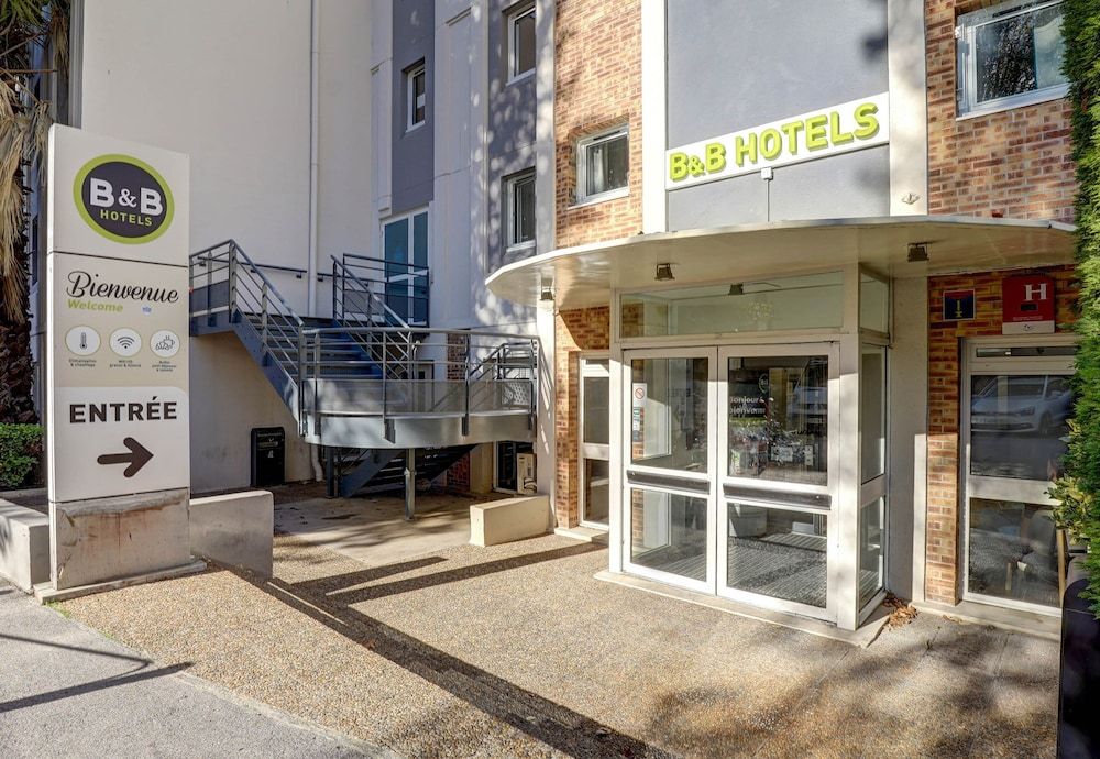 undefined B&B HOTEL Marseille Parc Chanot 5