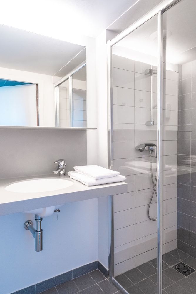 FIAP - Hostel Twin Room 3