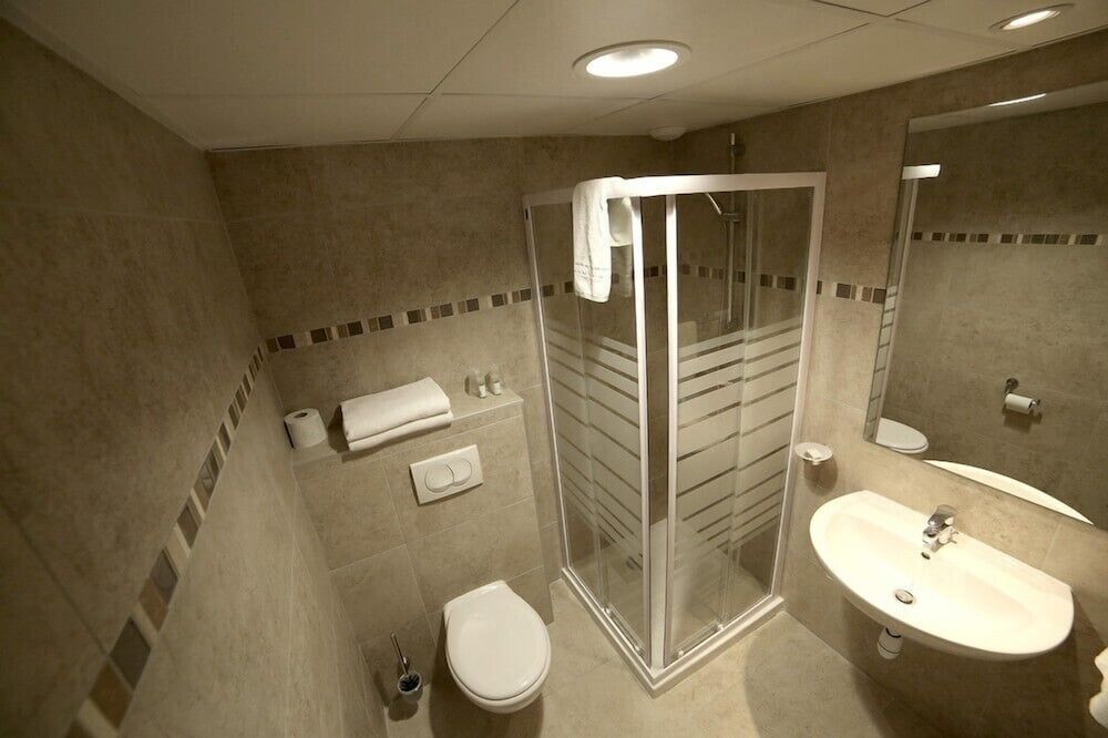 Hôtel Restaurant les Pielettes Classic Double Room 3