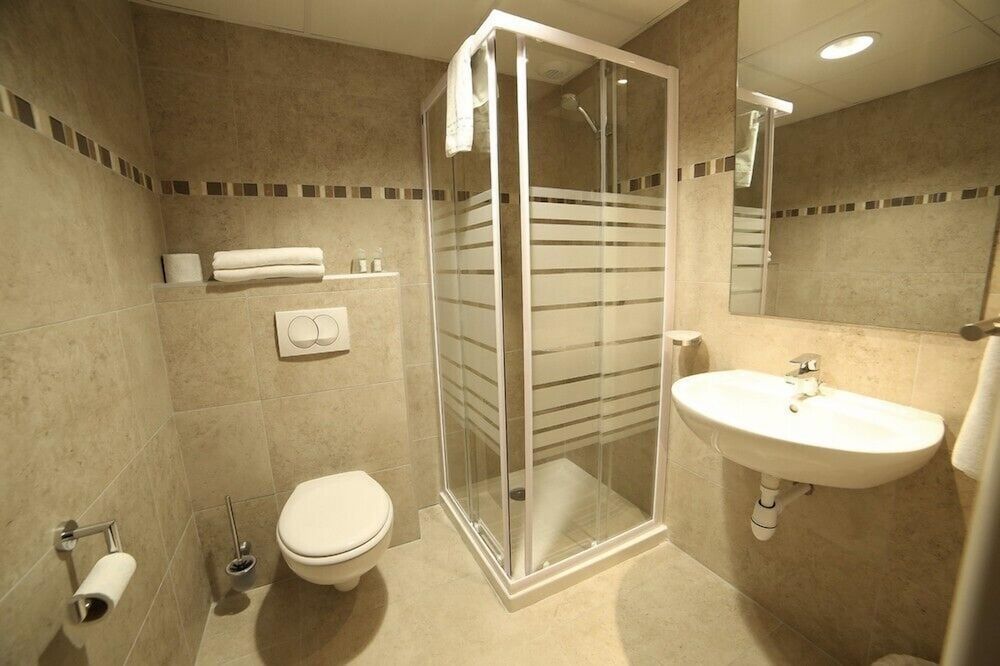 Hôtel Restaurant les Pielettes Classic Double Room 4