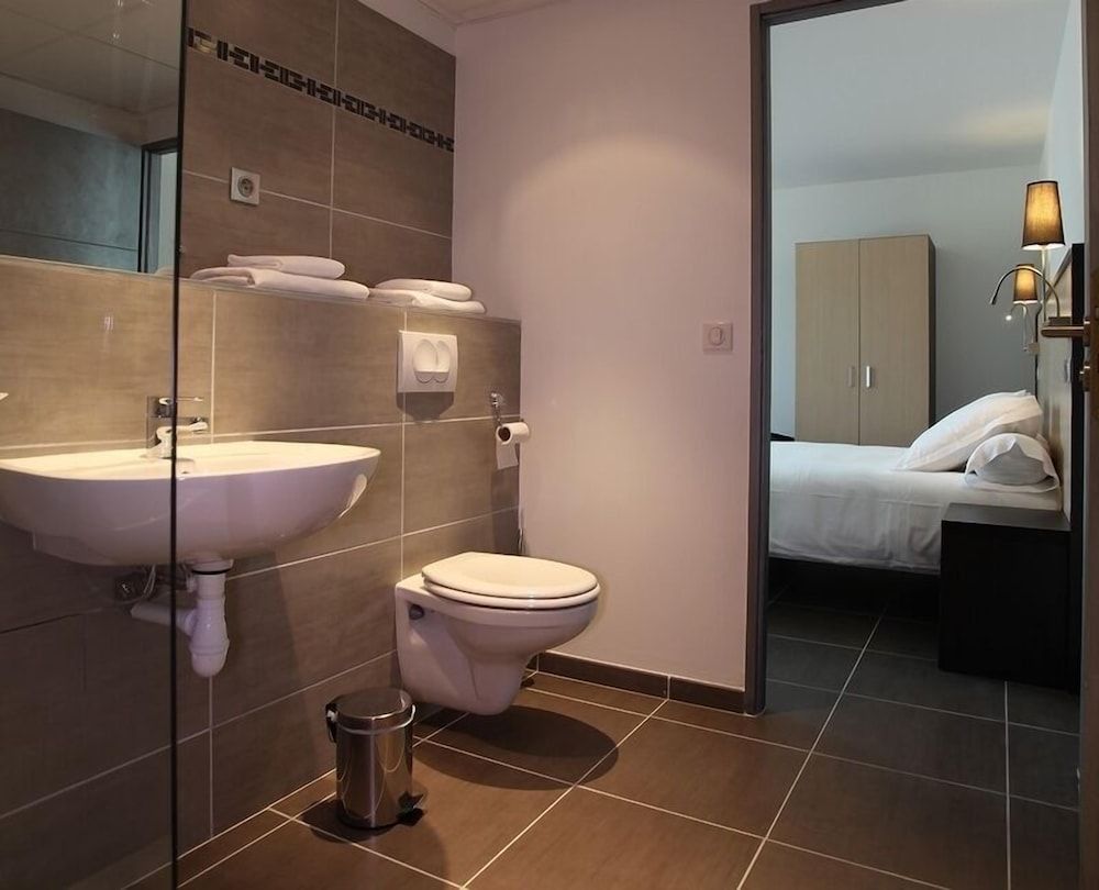 Hôtel Restaurant les Pielettes Superior Twin Room 3