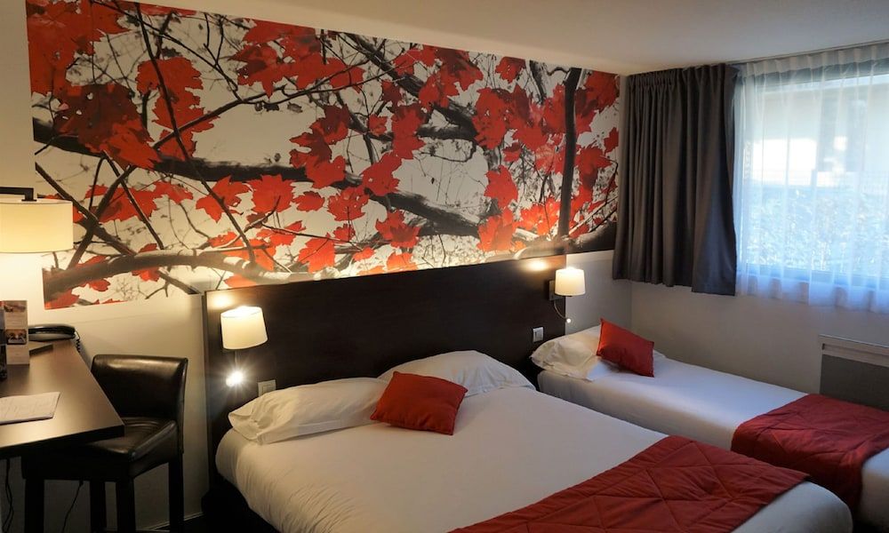 Hôtel Pavillon des Gâtines