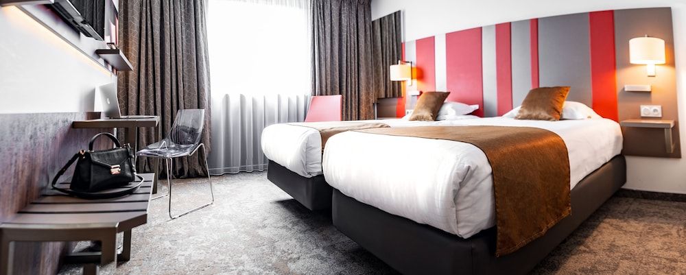 Classic Twin Room, 2 Twin Beds