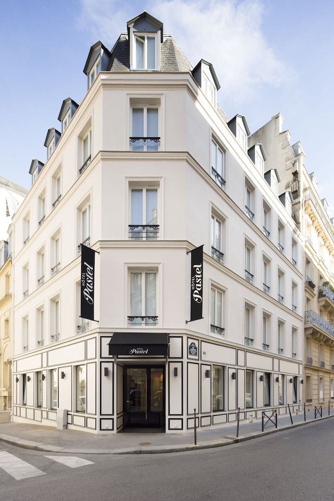 undefined Hôtel Pastel Paris 5