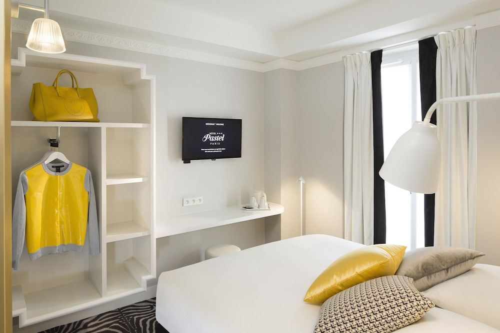 Hôtel Pastel Paris Double Room Discovery 8