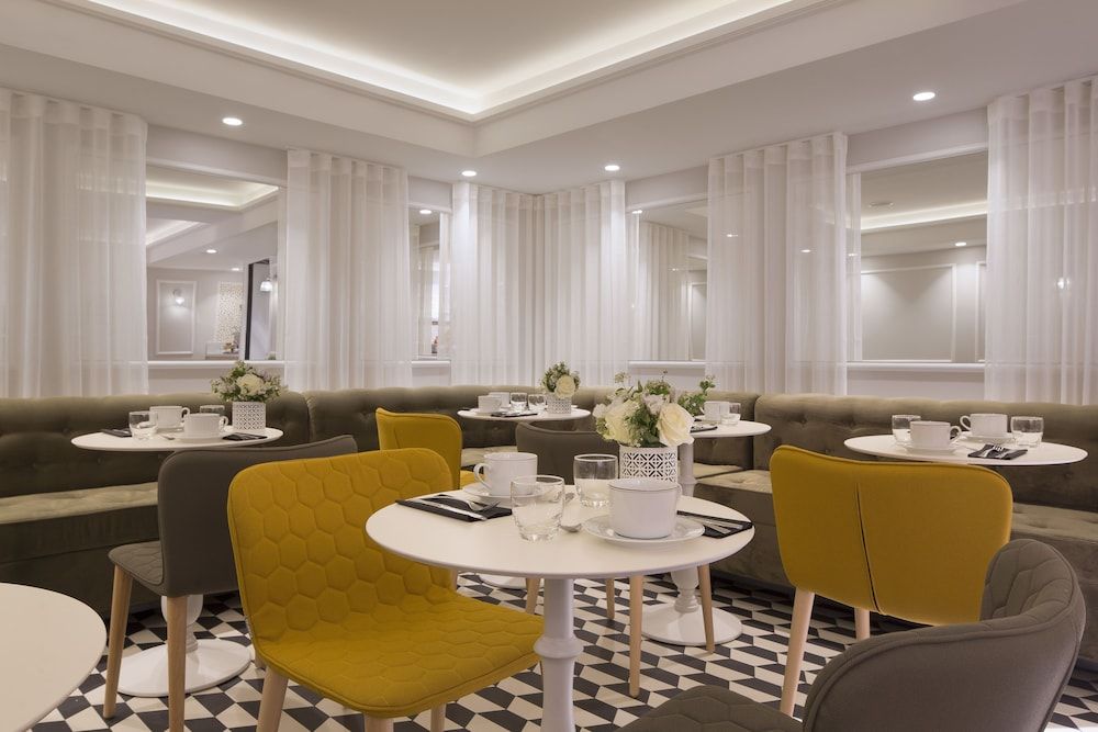 undefined Hôtel Pastel Paris 8