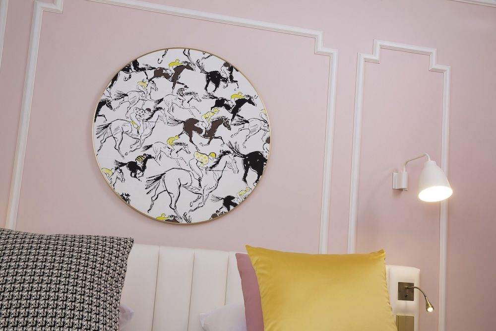 Hôtel Pastel Paris Double Room Discovery 6