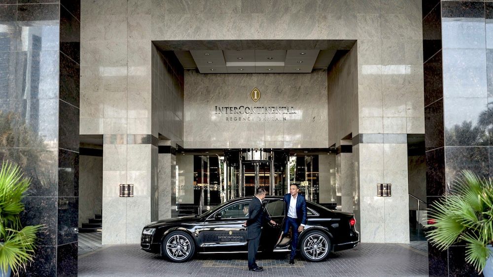 undefined InterContinental Bahrain by IHG 2