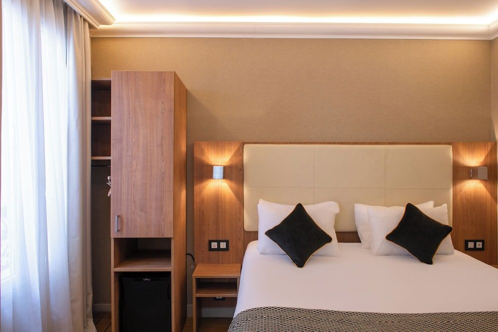 Hôtel Cactus Standard Double Room 2