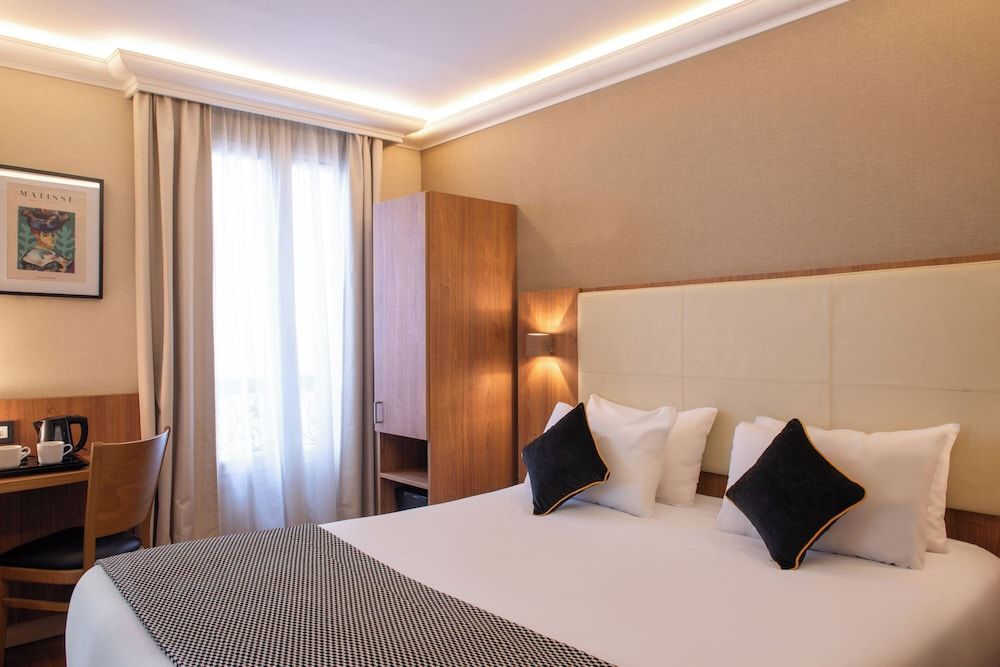 Hôtel Cactus Standard Double Room