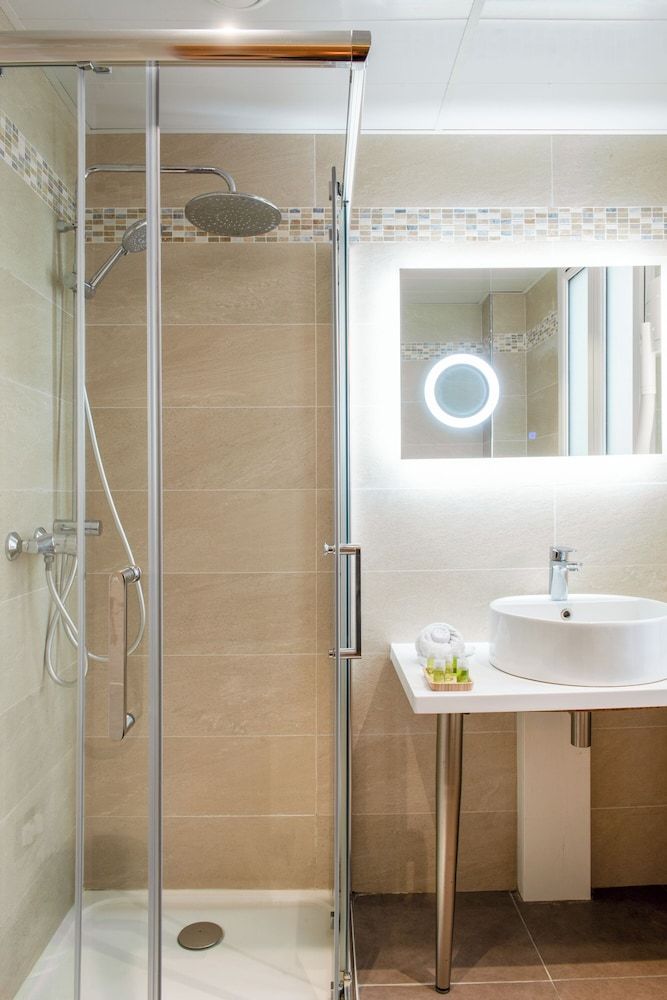 Hôtel Cactus Standard Double Room 6