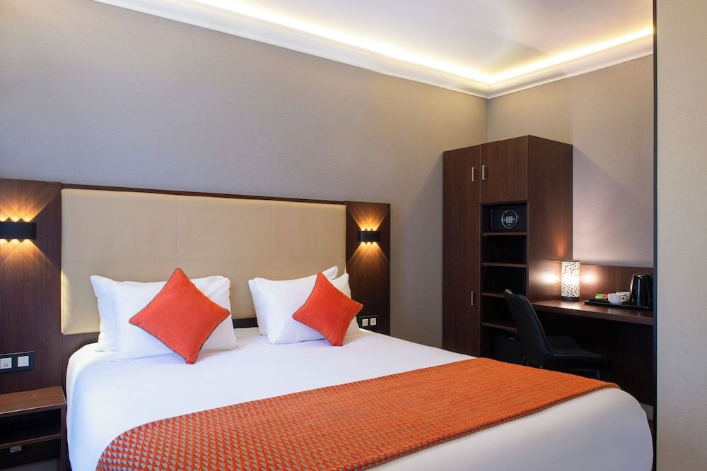 Hôtel Cactus Standard Double Room 3