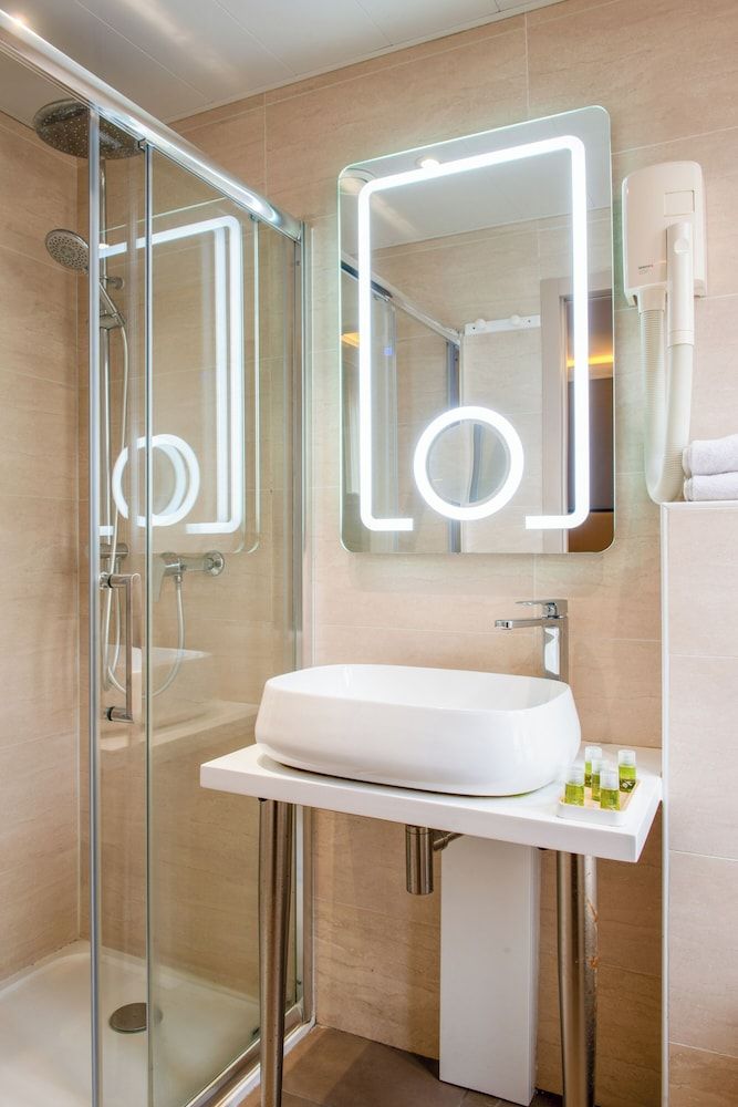 Hôtel Cactus Standard Double Room 5