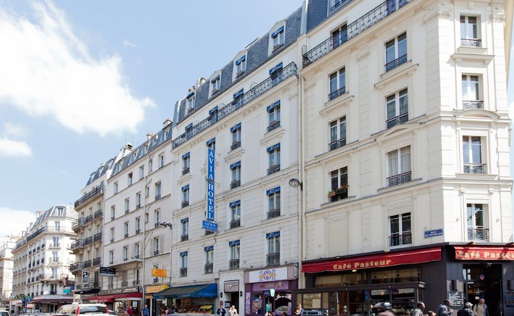 undefined Avia Saphir Montparnasse 5