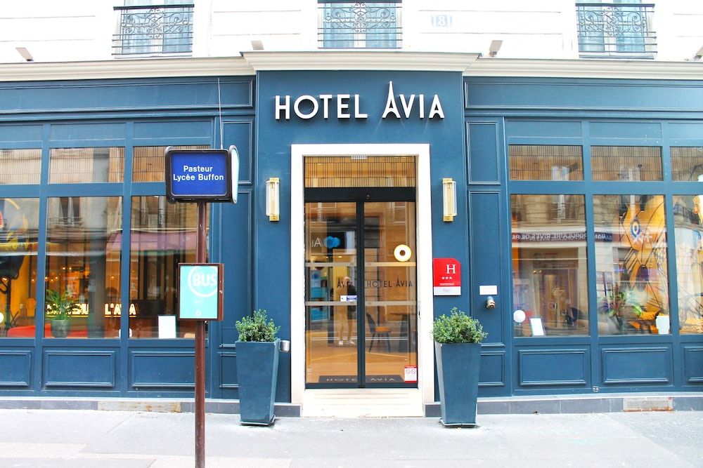 undefined Avia Saphir Montparnasse 8