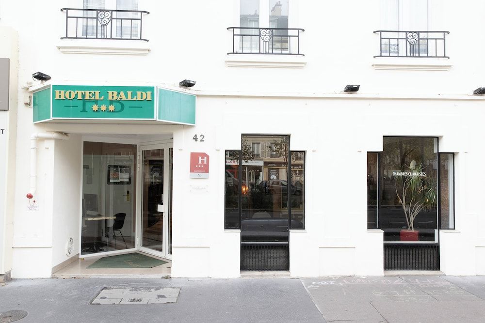 undefined Hôtel Baldi by Magna Arbor 3