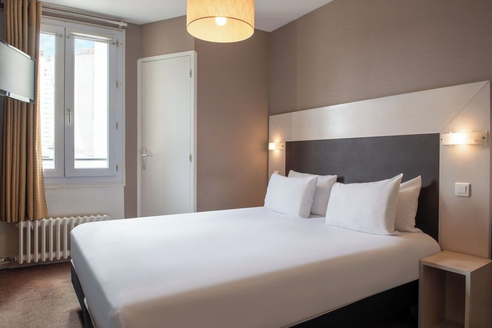 Hôtel Baldi by Magna Arbor Double Room 2