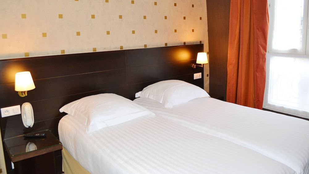 undefined Hôtel de l'Exposition Tour Eiffel 2